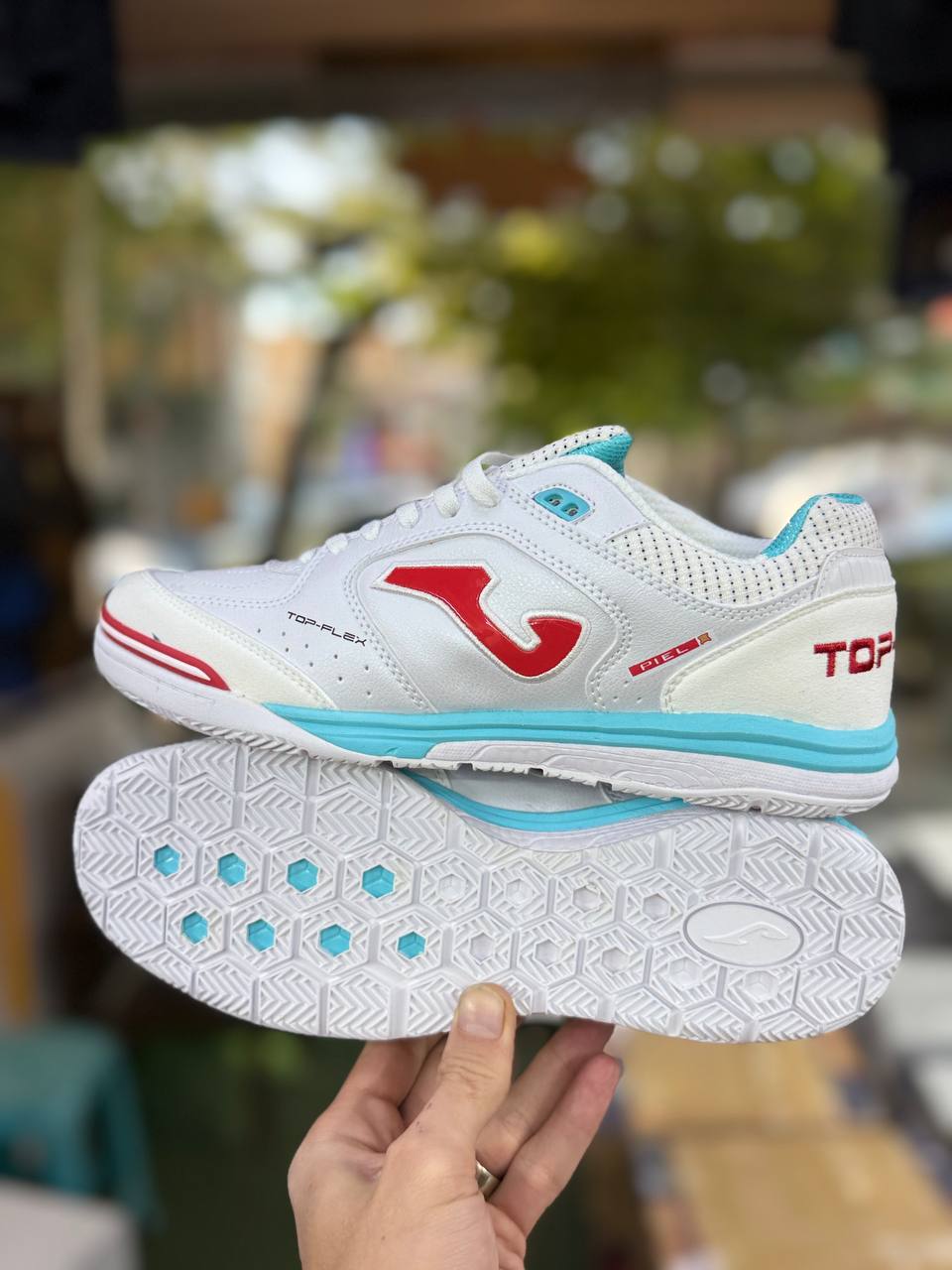 کفش فوتسال جوما تاپ فلکس {حراجی} Joma topflx